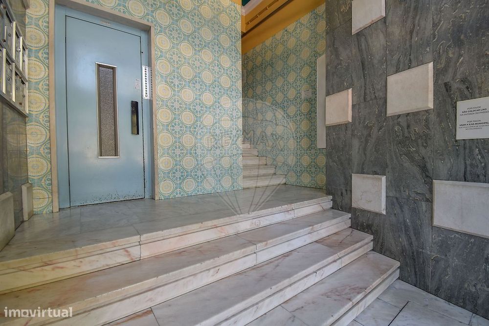 Apartamento T3 para arrendamento