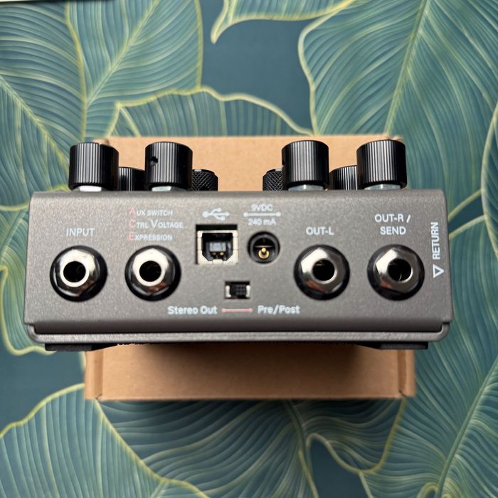 GFI Synesthesia - pedał modulacyjny alt dla Strymon Mobius, GRATISY