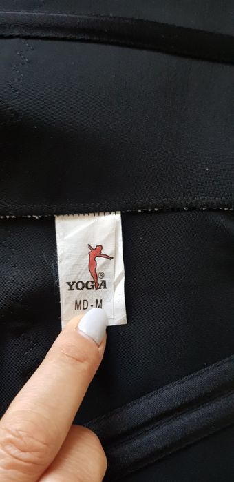 Cinta modeladora/adelgaçante  yoga