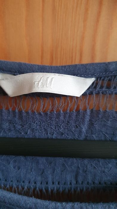 T-shirt firmy h&m