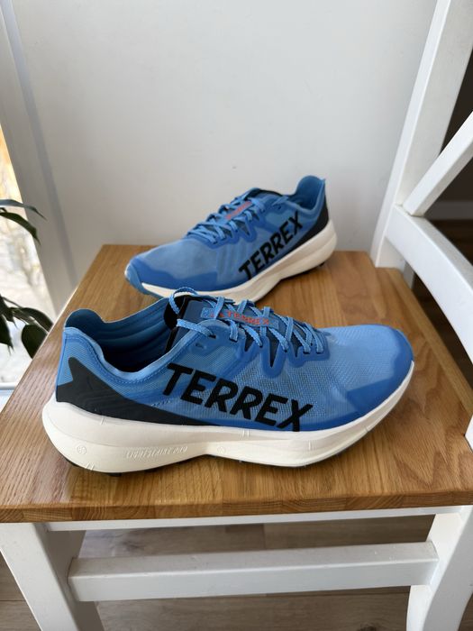 ОРИГІНАЛ 100% Adidas Terrex Agravic Speed | IH0980 бігові кросівки 43р