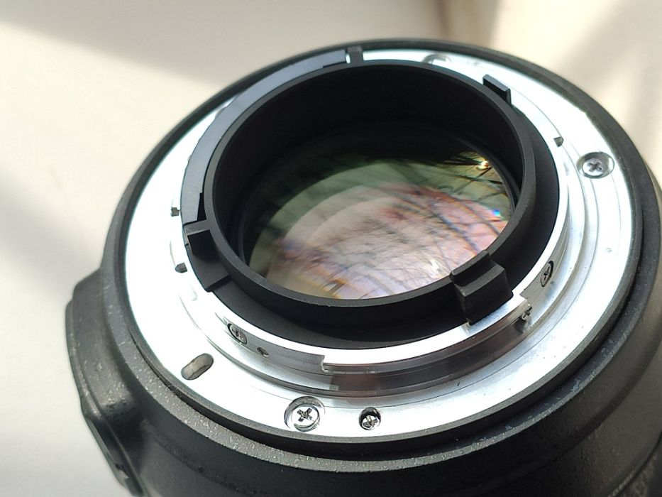 Nikkor AF-S 50/1.4G