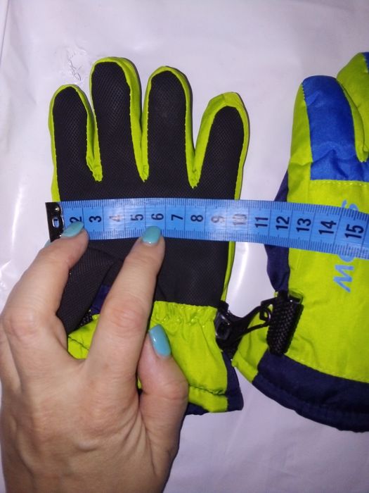 Лижні    рукавиці