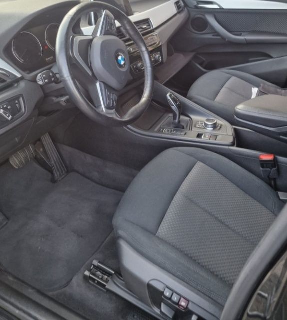 BMW X1 — fotografia 6