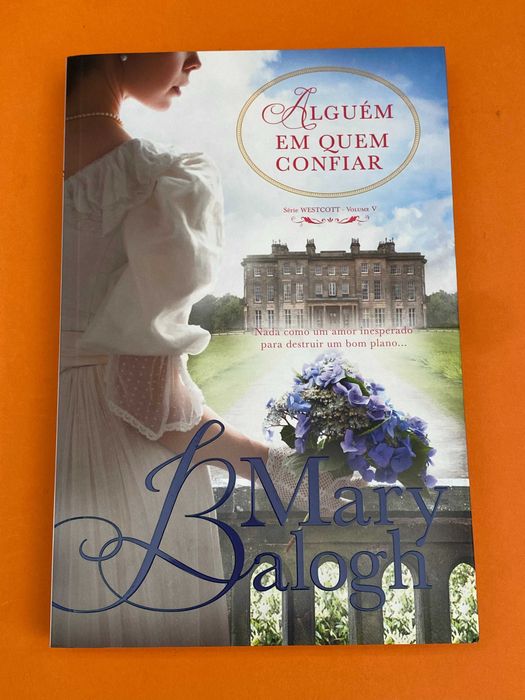 Alguém em quem confiar - Mary Balogh