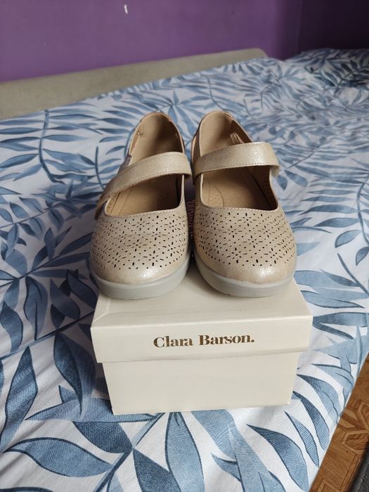 Damskie buty na lato r. 39