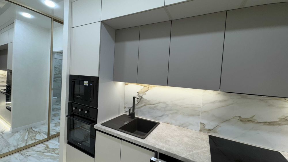 3-rooms apartment apartment by the address st. Kulikovo pole pl Oktyabrskoy revolyutsii pl (area 71 m²) - Atlanta.ua - photo 4