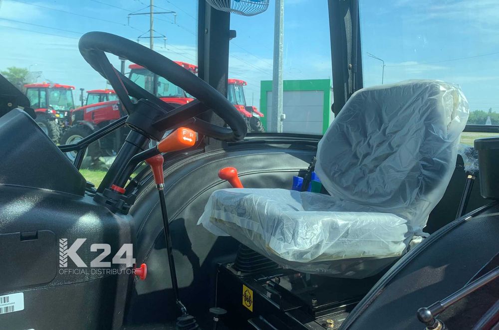 Трактор YTO NMF 554X MAX у офіційного дилера