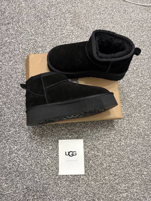 Buty Ugg zimowe