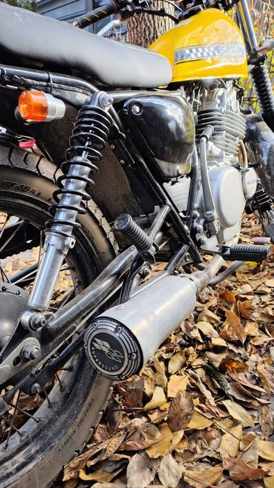 Suzuki Grasstracker BigBoy