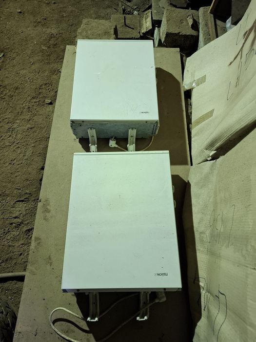 2 Acumulador de Calor Norteli (Siemens) Mod. STM 120 G