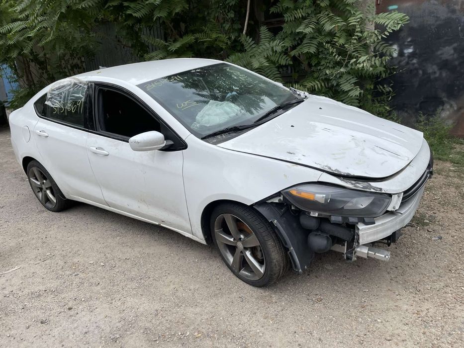 В разборе Dodge Dart 2.0,  2013 - 2016, США, запчасти