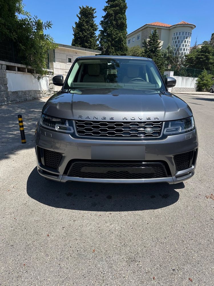 Land Rover Range Rover Sport 2.0 Si4 PHEV HSE Dynamic
