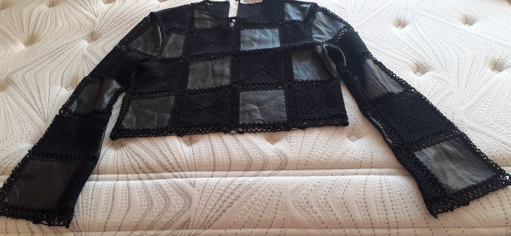 Blusa Nova com Estilo