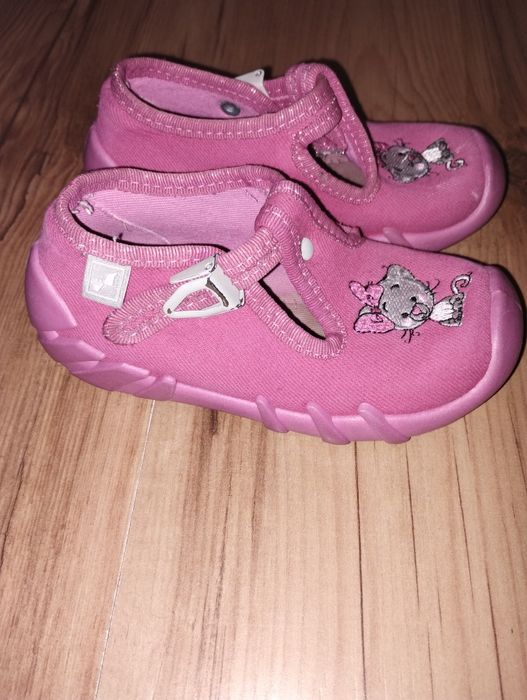 Buciki Kapcie befado