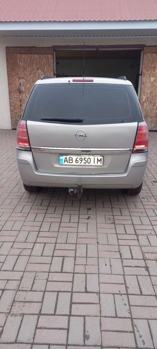 Опель зефіра 2.2 бензин 2005р