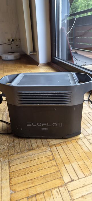 Ecoflow delta mini