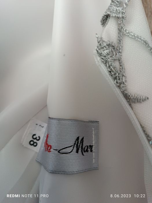 Sukienka wizytowa 38