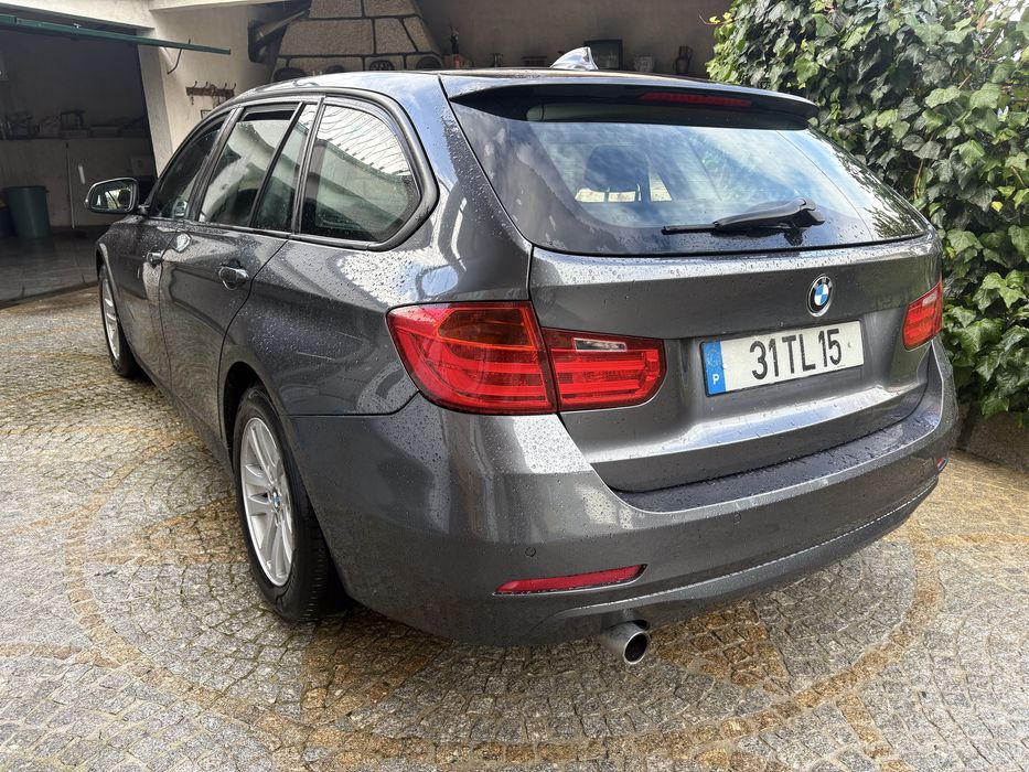 Bmw 318d Touring