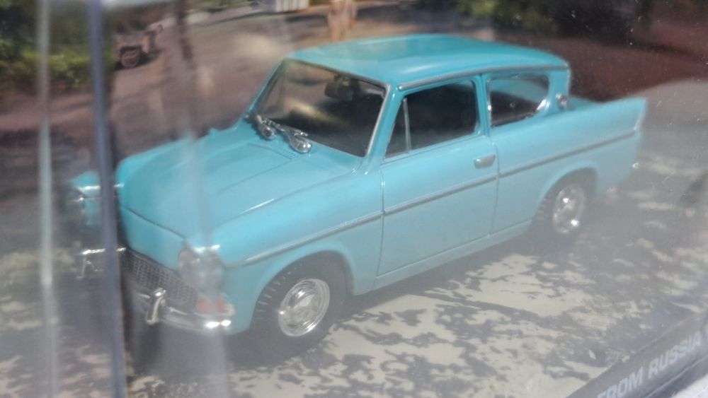 Ford Anglia 1:43