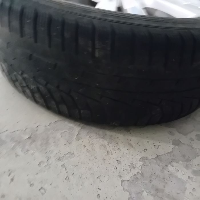 Alufelgi Hiunday i35 17 cali