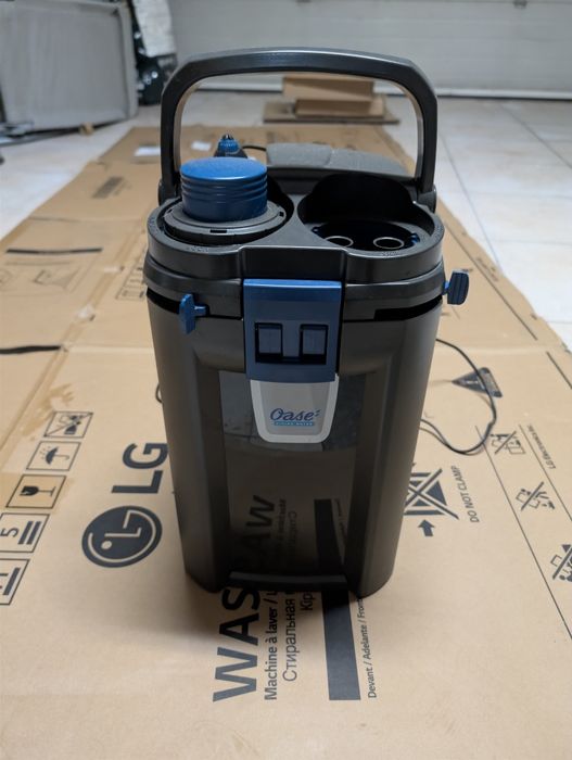 Vendo conjunto completo de aquariofilia em ótimo estado de conservação