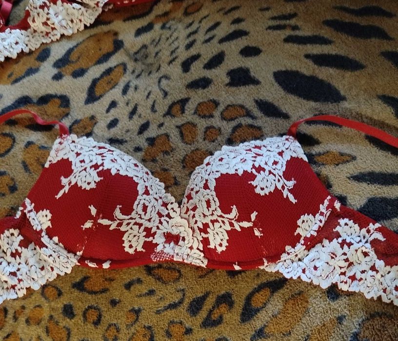 Бюстгальтер с пушапом intimissimi Flowers Gioia