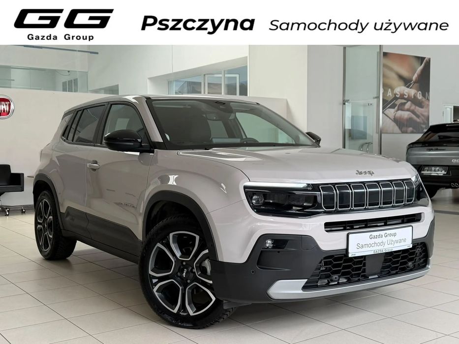 Jeep Avenger 1.2 GSE T3 Summit FWD * Salon Polska * CarPlay * Kamera cofania