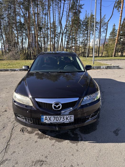 Продам автомобіль Мазда 6