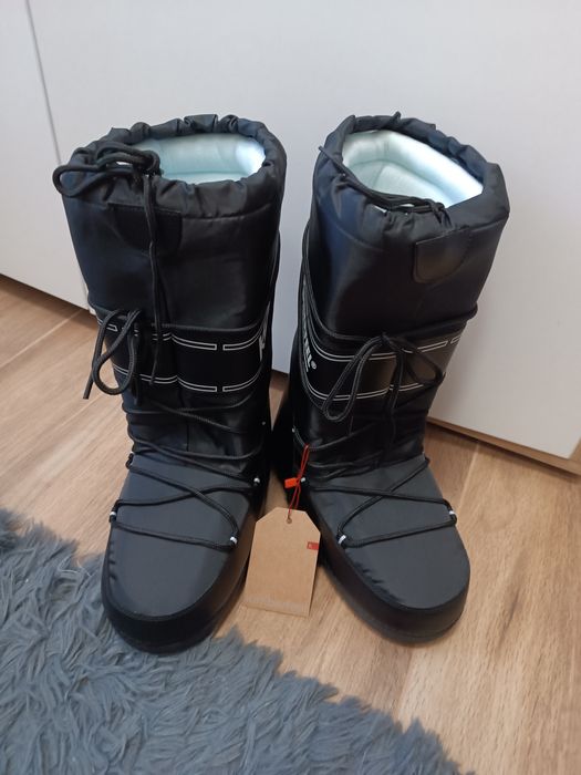 Śniegowce czarne Kimberfeel