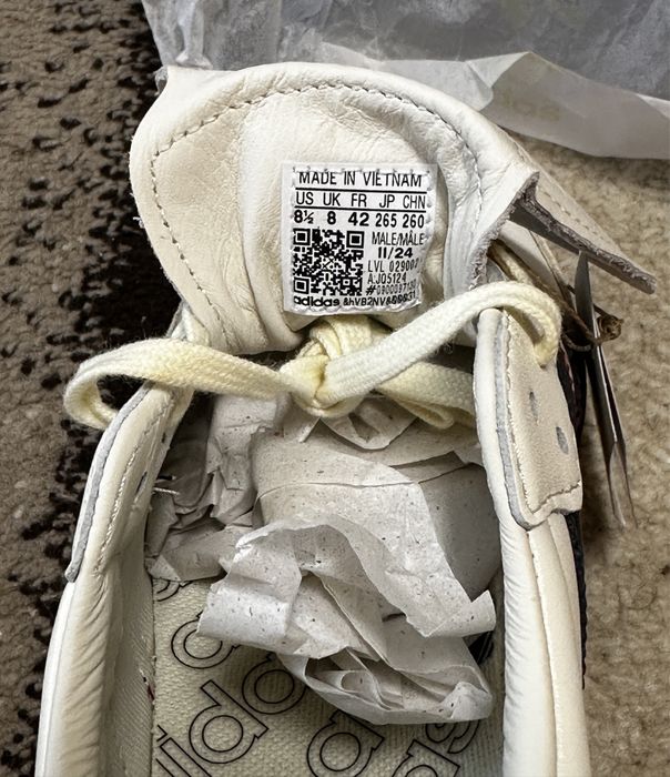 Adidas Samba LT JQ5124