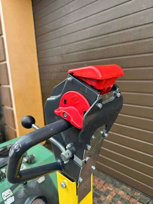 Трамбовка 580кг віброплита Bomag 70/70 HATZ 9л.с. німець з Гарантією