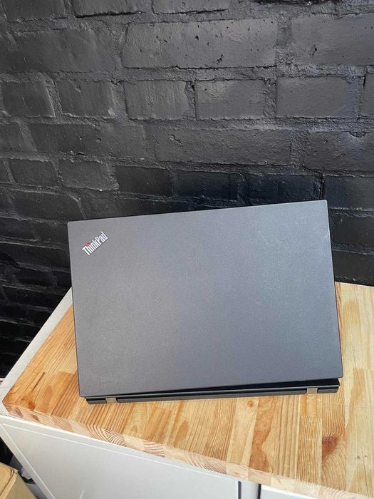 Ноутбук студенту Lenovo L590 i5 16GB IPS є кількість