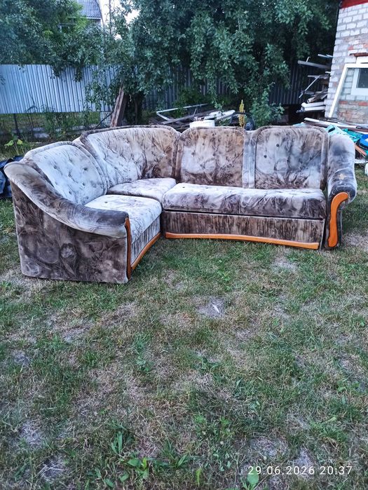 Продам диван м'який куток