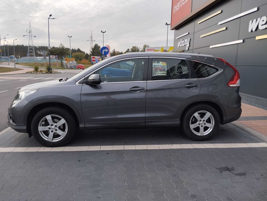 Honda CR-V 1.6 OKAZJA