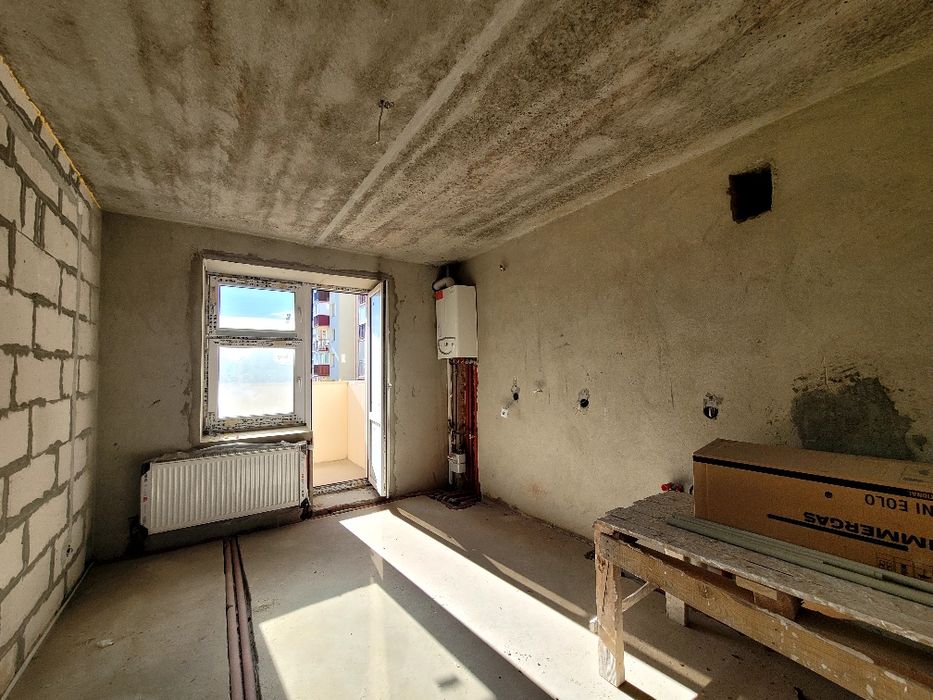 2-кімнатна квартира 63 м², Стадникової, Оболоня