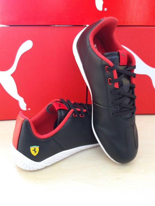 Buty Męskie PUMA FERRARI Rdg Cat r.45
