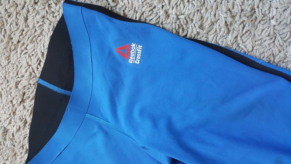 Reebok Crossfit legginsy getry damskie XS treningowe