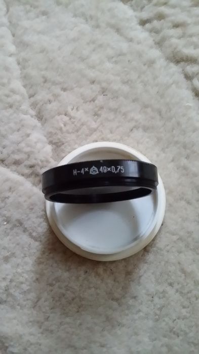 Светофильтры для фотоаппаратов