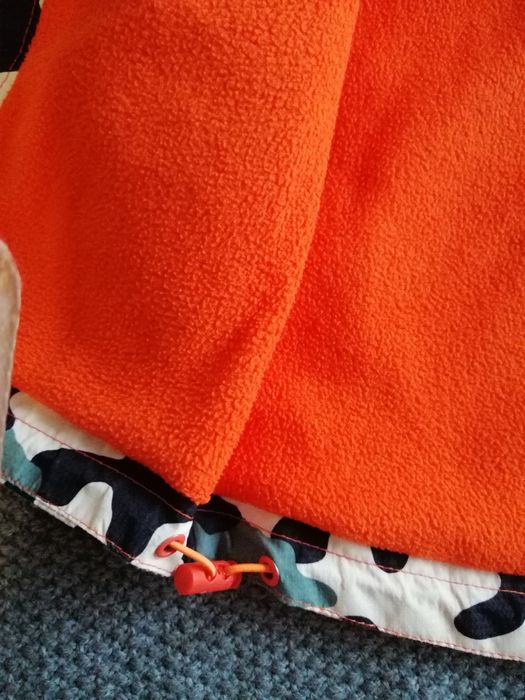 Kurtka przejściowa wiatrówka 110