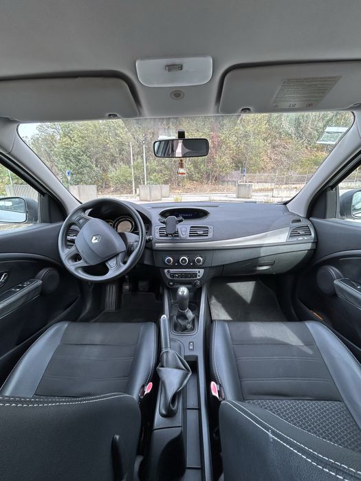 Renault Mégane III 1.5 dCi 90cv – 2012