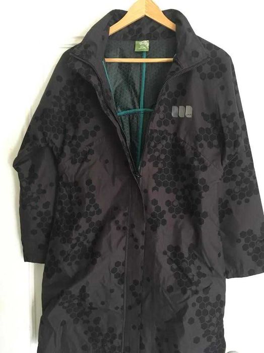 Casaco Comprido SkunkFunk