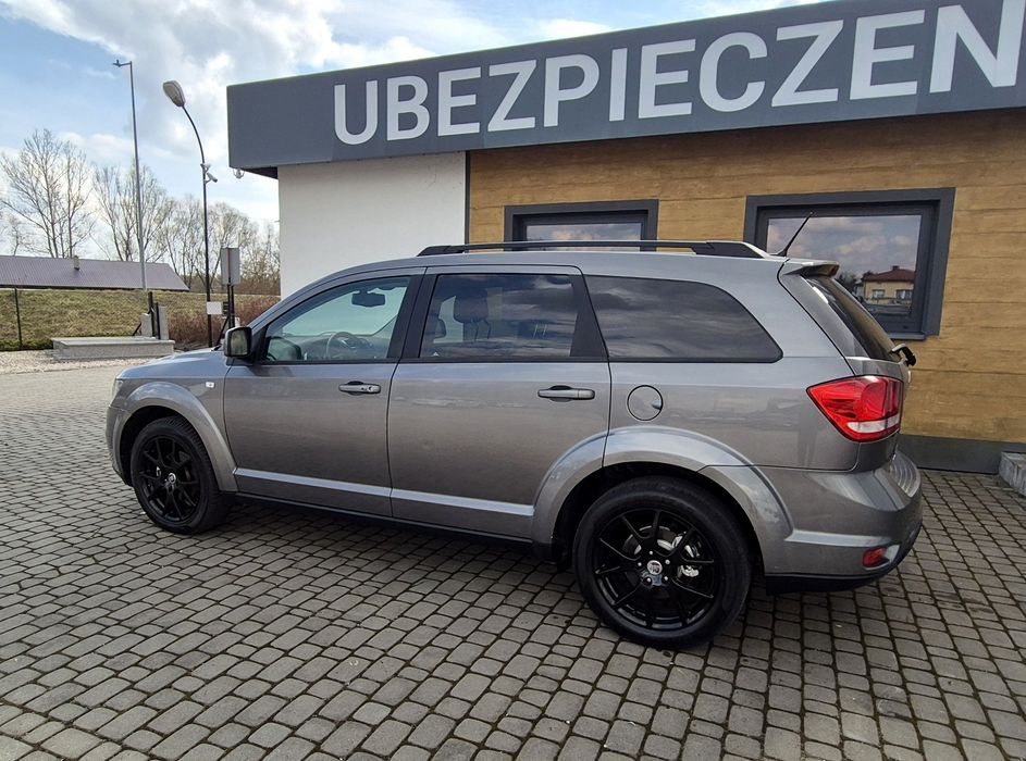 Fiat Freemont 2.0d MultiJet 2011r. 7 os.