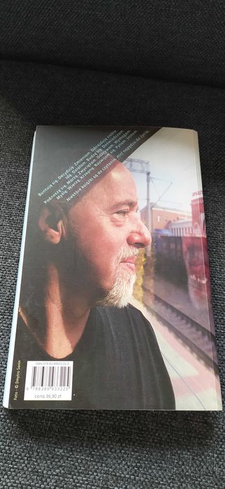 Książka Paulo Coelho Alef