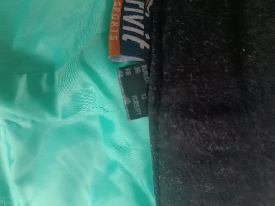 Spodnie narciarskie  rozmiar 38