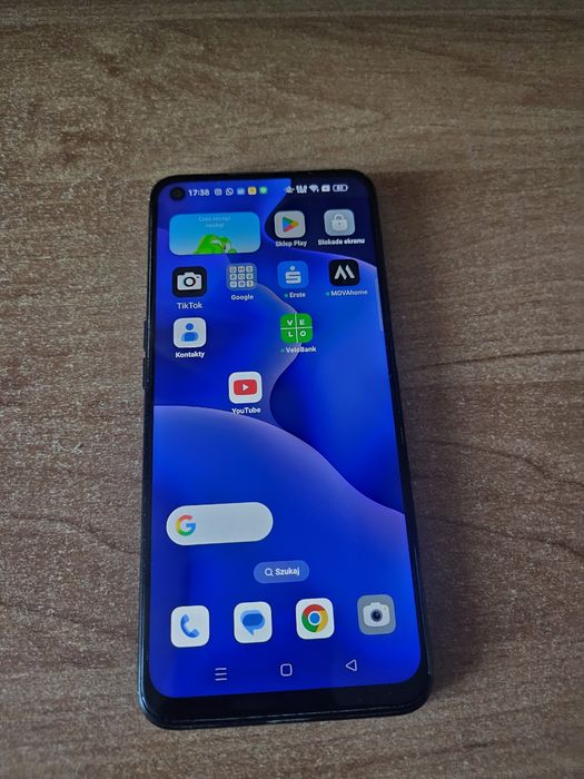 Smartfon Oppo A74 5G