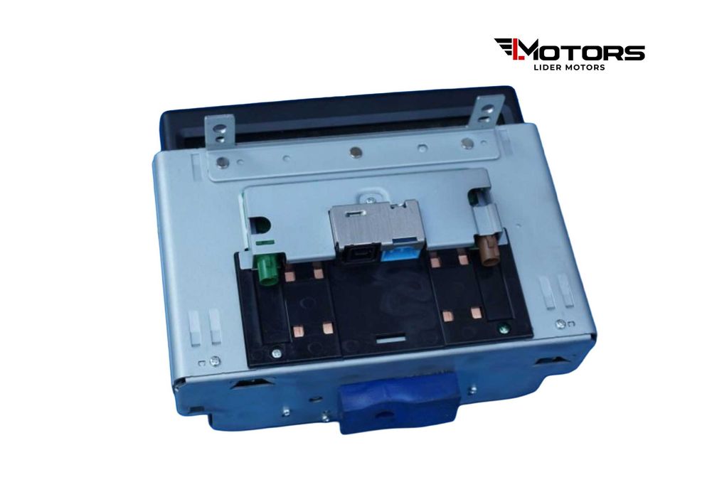 Volvo S80 V70 XC70 Kamera cofania moduł ekran komplet