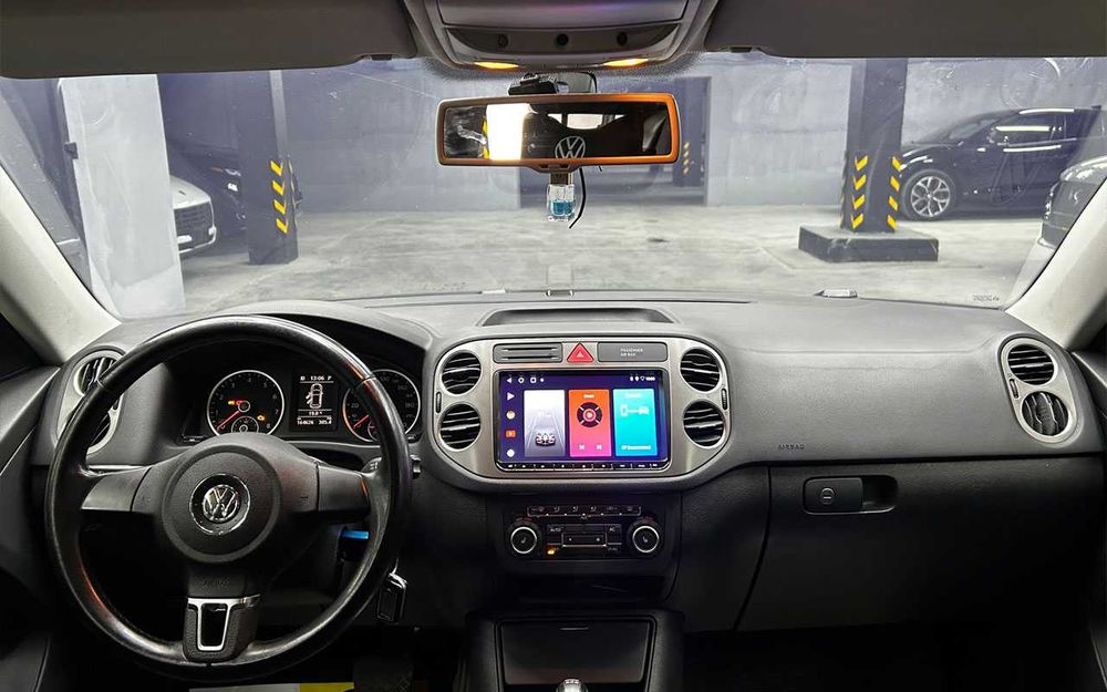 Volkswagen Tiguan 2010