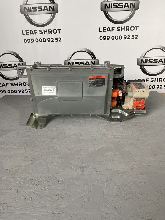 Чарджер инвертор Nissan Leaf перетворювач Нисан Лиф 2011-2013 AZE0
