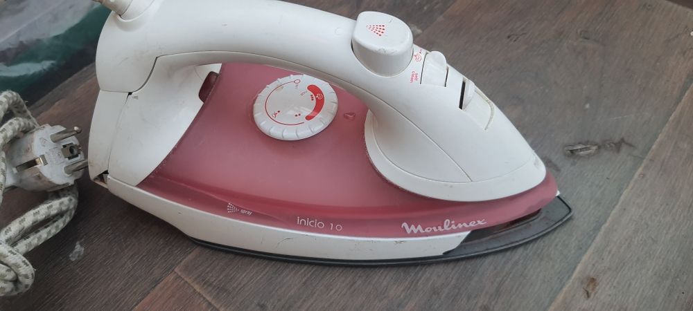 Утюг zelmer moulinex